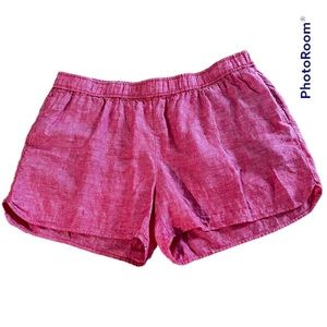 Vineyard Vines Linen Shorts Size L